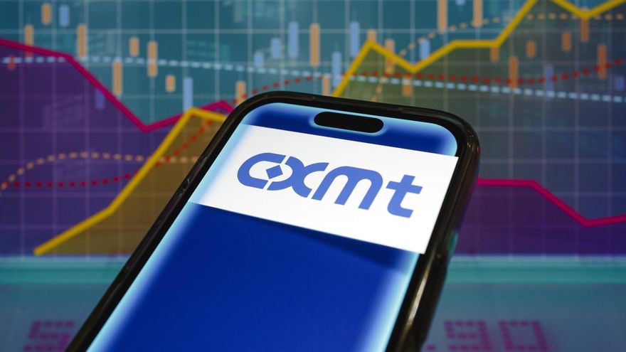 El gigante chino de chips CXMT se dispara el 466% en su debut en la bolsa