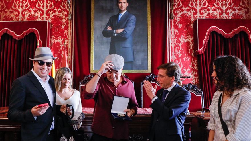 David Summers abre las Fiestas de San Isidro: "Madrid es algo que genera emoción con solo pronunciar su nombre"