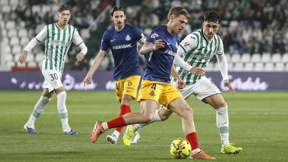 Córdoba CF - FC Andorra