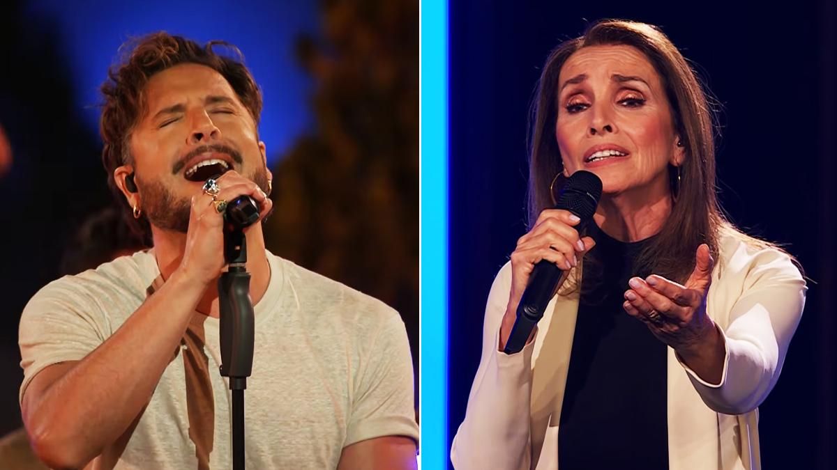 El otro mensaje de RTVE para Eurovisión: las voces de Manuel Carrasco y Ana Belén en 'La casa de la música'