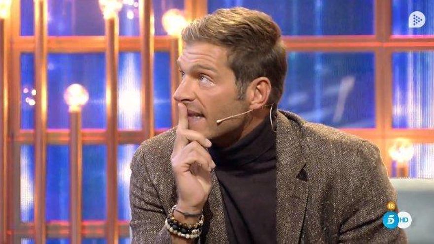 Darek en El Debate tras su expulsión