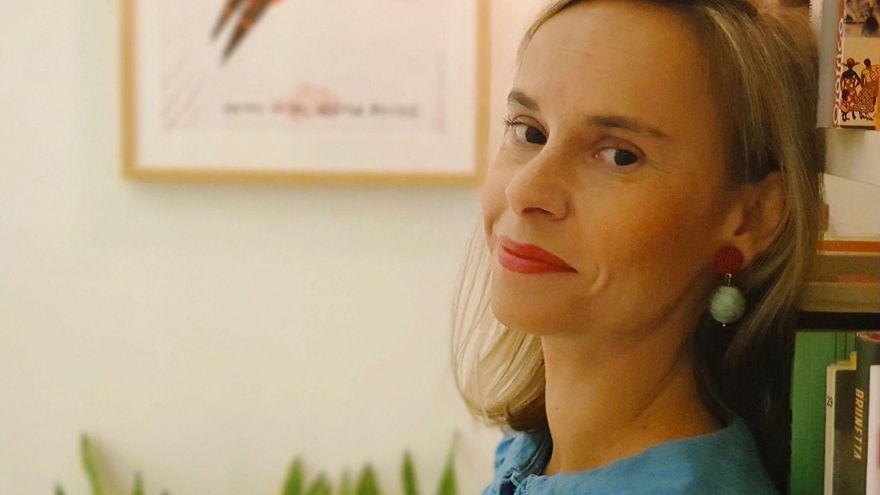 Una biografía ilustrada de Jane Austen que presenta una mujer moderna y protofeminista