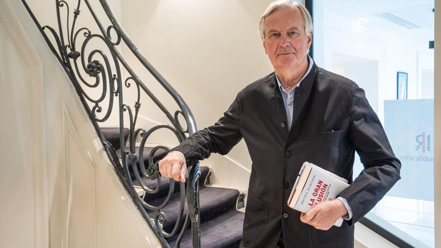 Negociador del Brexit y veterano de la derecha: quién es Michel Barnier, el nuevo primer ministro francés