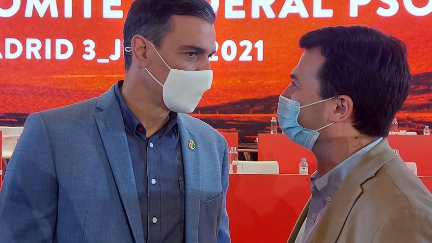 Ferraz frena el intento de Gonzalo Caballero de adelantar las primarias en Galicia mientras se preparan candidaturas que disputan su liderazgo