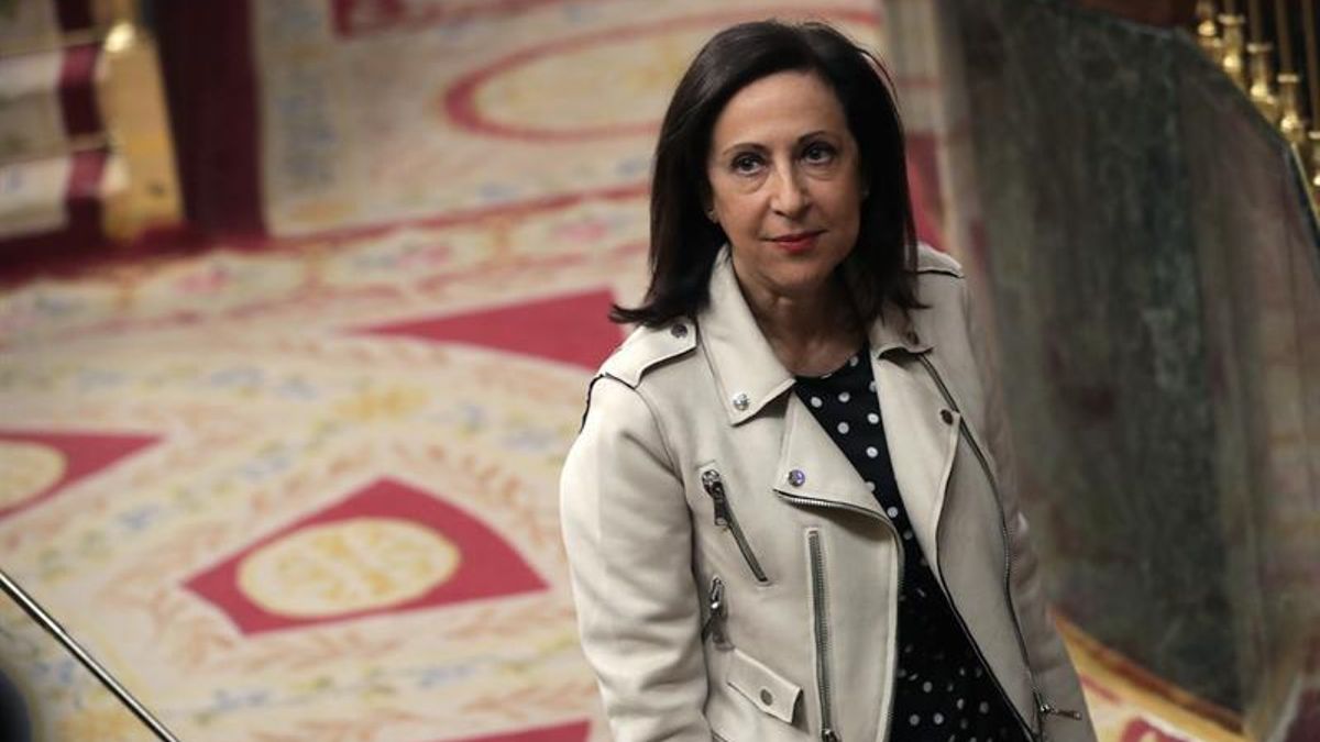 Margarita Robles (PSOE).