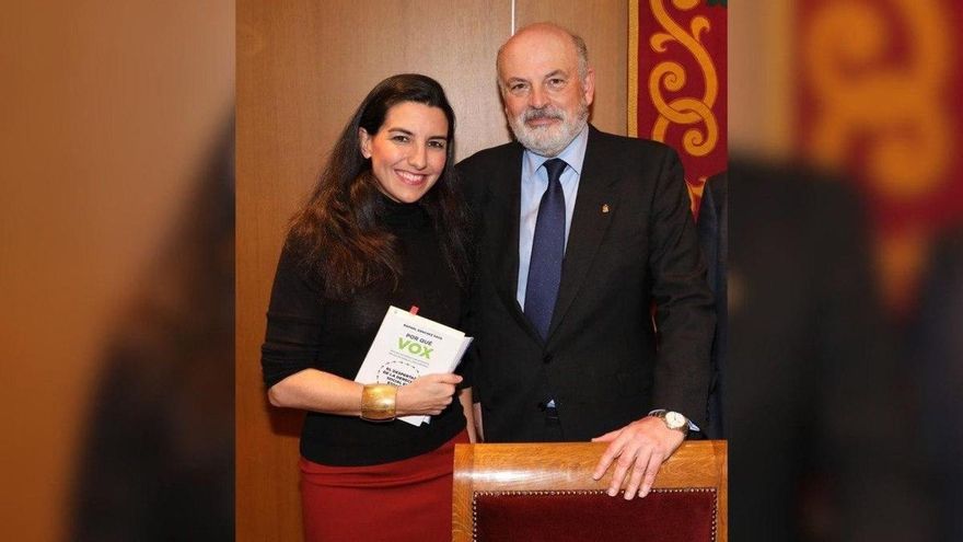 De candidato a liderar Falange a número dos de Turismo y Justicia: el Gobierno de Moreno ficha a Rafael Sánchez Saus