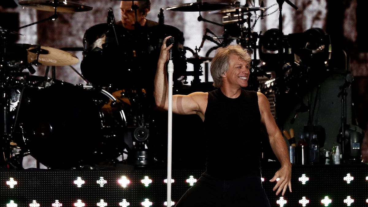 Los humildes inicios de este icono del rock: Jon Bon Jovi publica un documento inédito de su vida