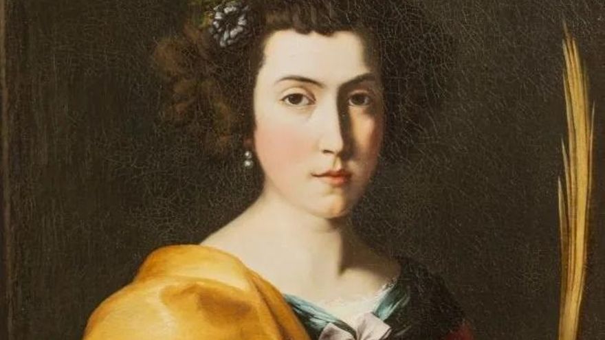 Cultura incoa el expediente para proteger como BIC la 'Santa Catalina' de Murillo que quiere vender Abengoa