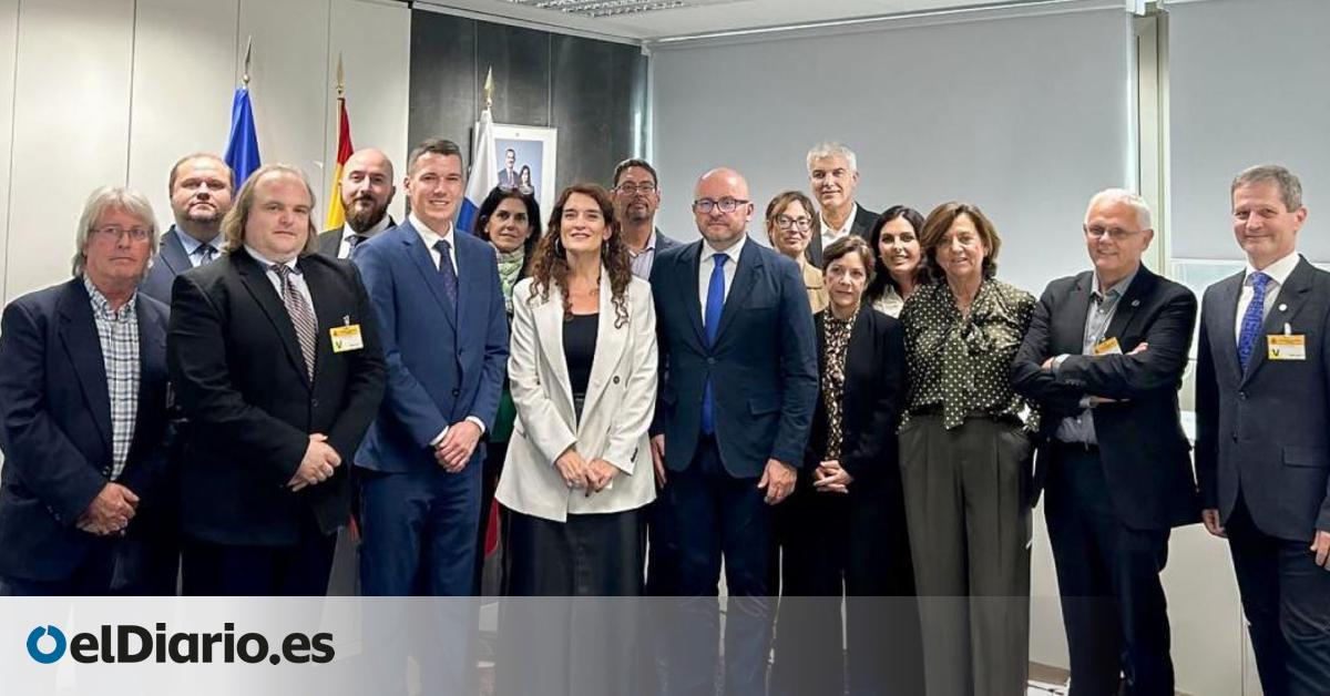 Eslovaquia, España y la República Checa lideran el Telescopio Solar Europeo de próxima generación de La Palma