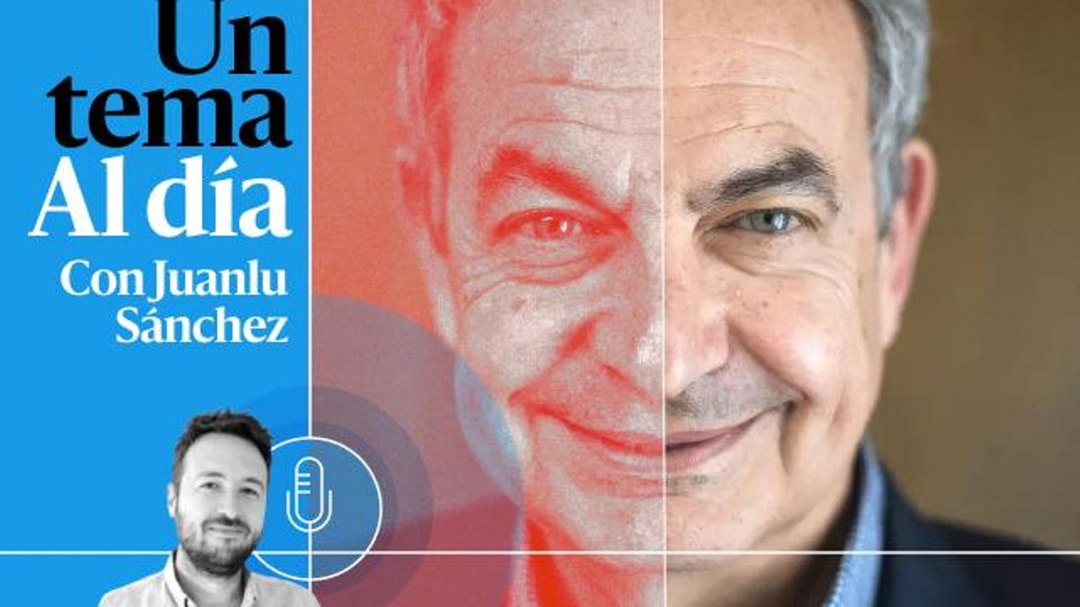 🎙 PODCAST | Zapatero y la línea entre el lobby y el tráfico de influencias
