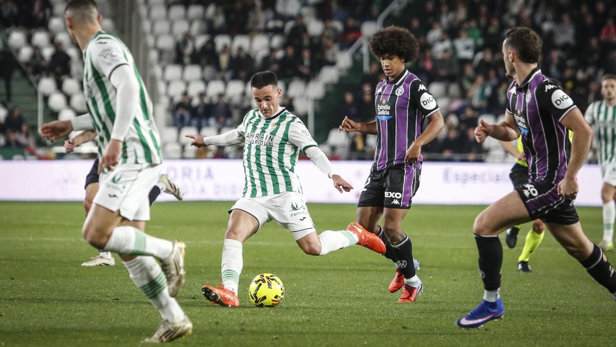 Córdoba CF - Real Valladolid CF