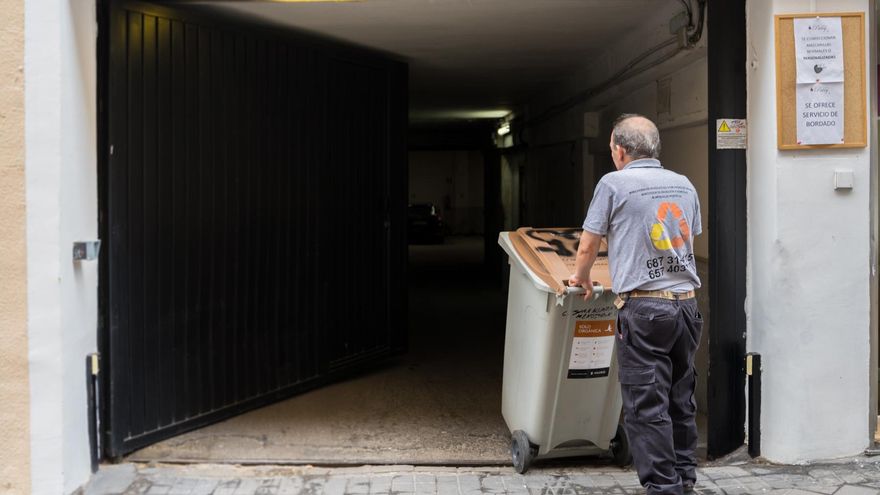 Limpiezas y cubos Fernández - basuras