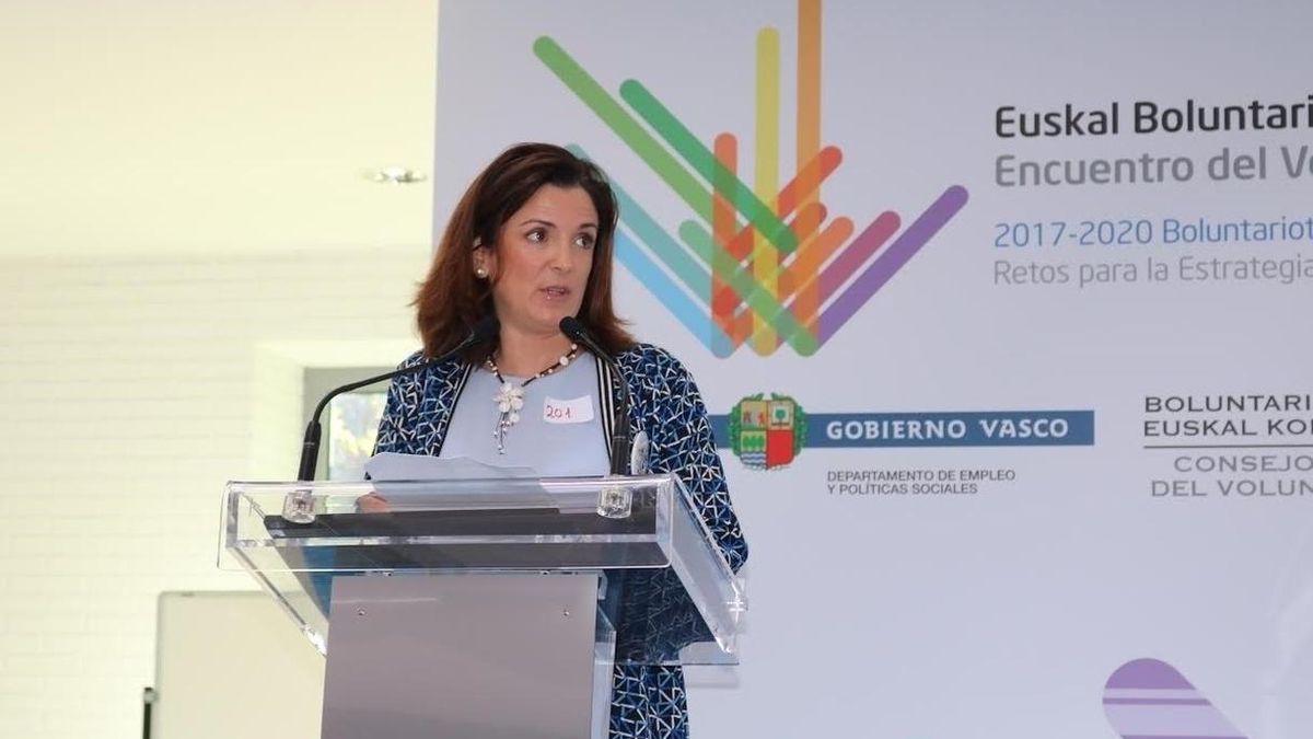 Artolazabal dice que la reforma de RGI pretende proteger las familias y atajar "divisiones artificiales" de convivencia