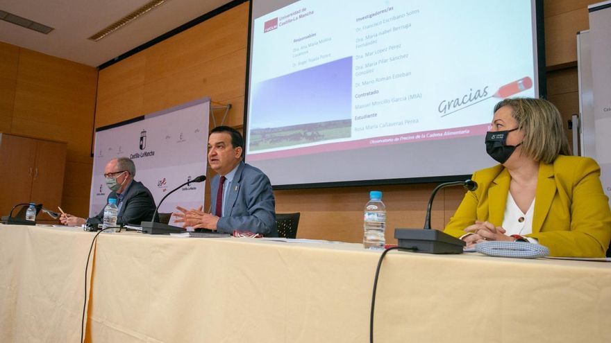Arranca el Observatorio de Precios de la Cadena Agroalimentaria de Castilla-La Mancha: primeros datos