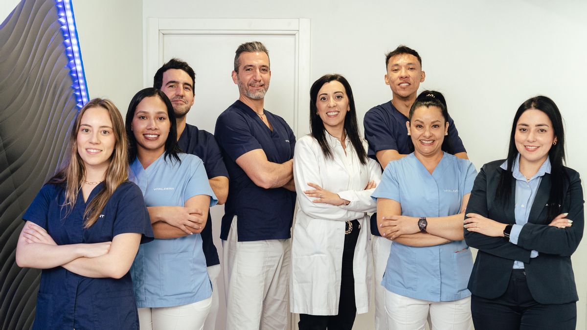 Vitaldent Eloy Gonzalo, la excelencia en salud bucodental que triunfa en Chamberí