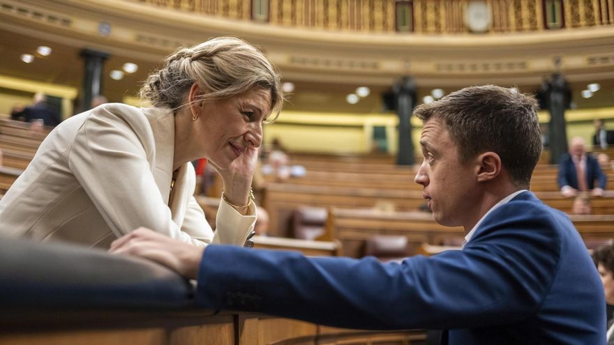 Sumar propone su primera tesis política: de la disputa por la libertad a la democratización de la economía