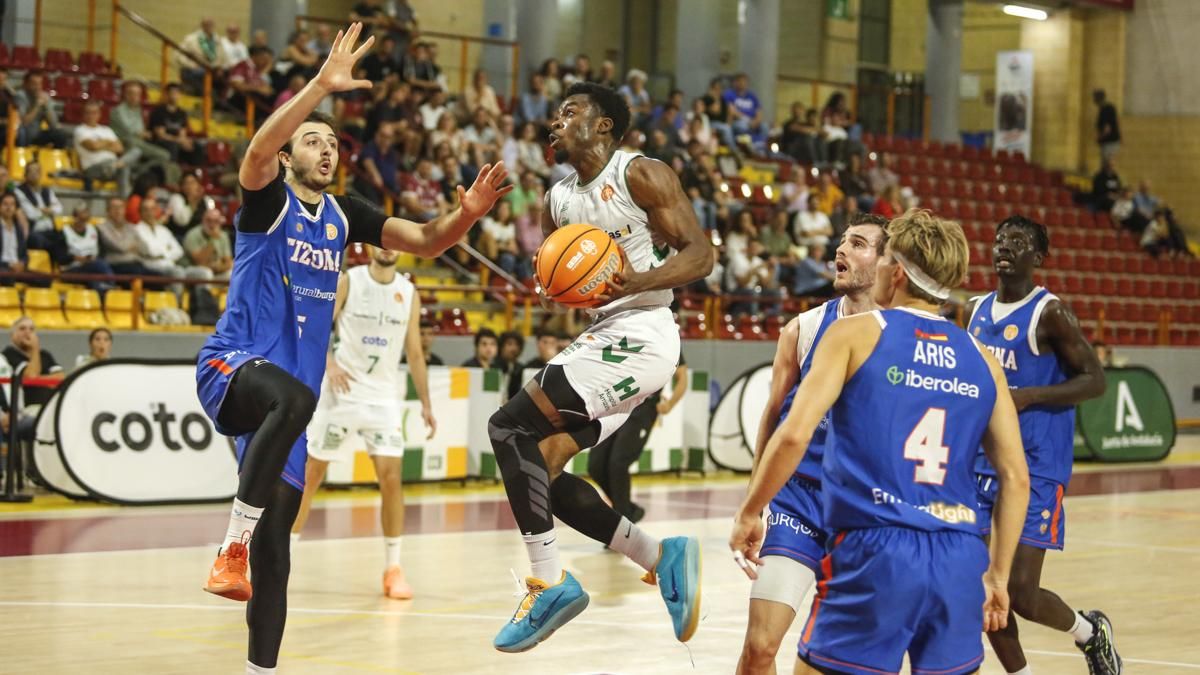 Cajasol Coto Córdoba CB - Tizona Burgos