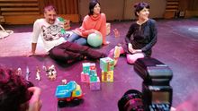 'Si yo fuera madre' se estrena en el Teatro Central