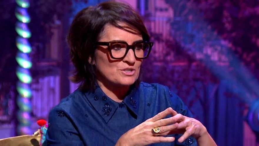 Silvia Abril volvió a RTVE y reflexionó sobre el parón de Buenafuente: "Esta profesión es una trampa porque engancha"