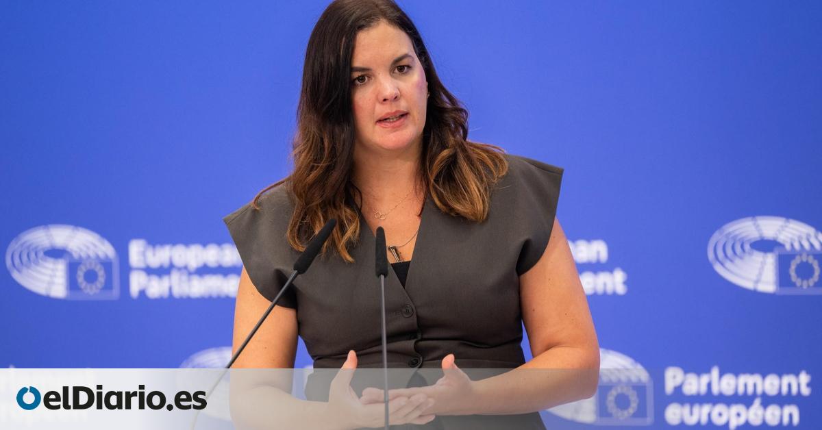 Sandra Gómez pide casi 1.000 millones de euros del Fondo de Solidaridad de la UE para hacer frente a los daños de la dana
