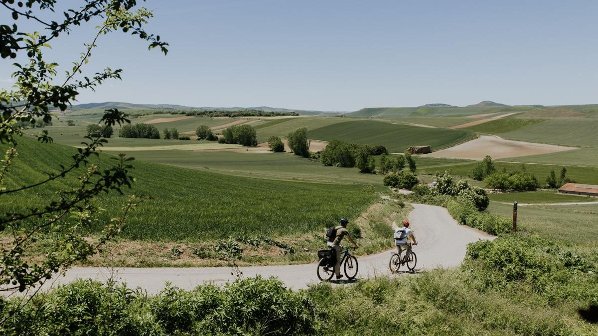 Camino de Santiago en La Rioja, Grañón