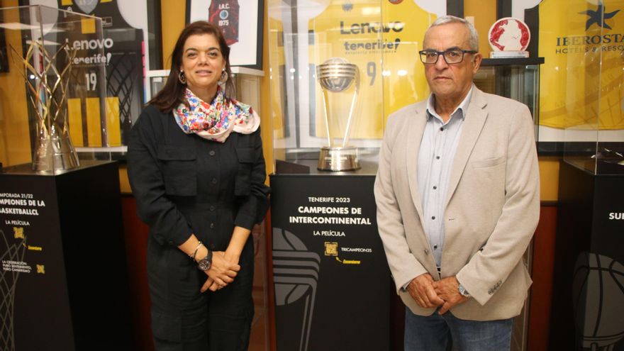 La Fundación DISA y la Fundación CB Canarias exploran nuevas líneas de colaboración