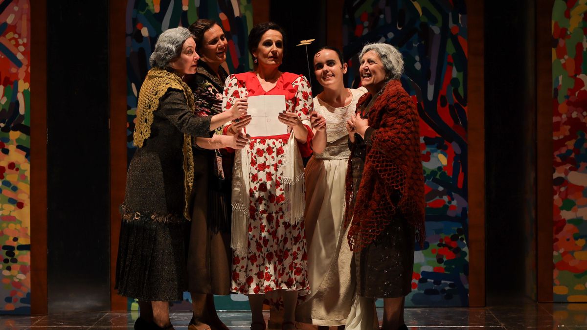 La obra con sello cántabro 'El Jardín de las Posibilidades' cierra su gira 2025 en el Teatro Arriaga de Bilbao