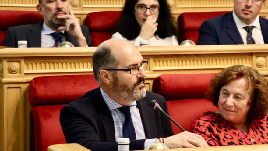 Uno de los diputados del PP que aprobó en el Congreso convalidar condenas en la UE es profesor de Derecho