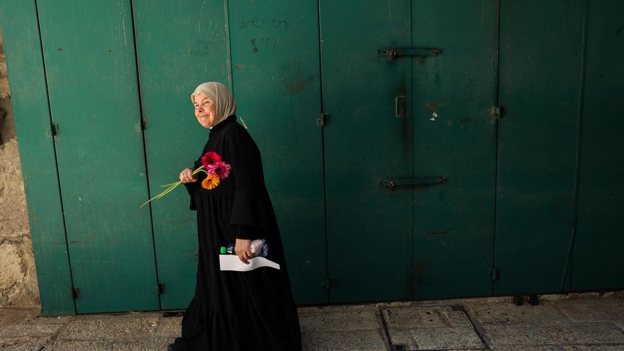 "Las lágrimas son exactamente del mismo color": ¿es posible reconstruir el movimiento palestino-israelí por la paz?