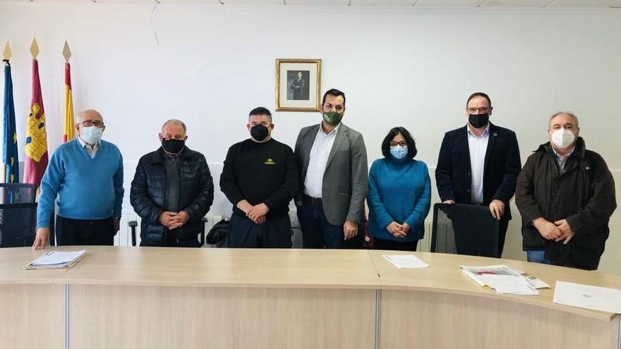 El PP pide al Gobierno de España que continúe con el proyecto del cementerio nuclear: "Es una gran oportunidad de desarrollo"