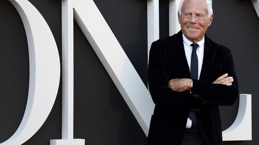 Moda, hoteles y restaurantes: qué pasa ahora con el imperio de Armani tras su muerte