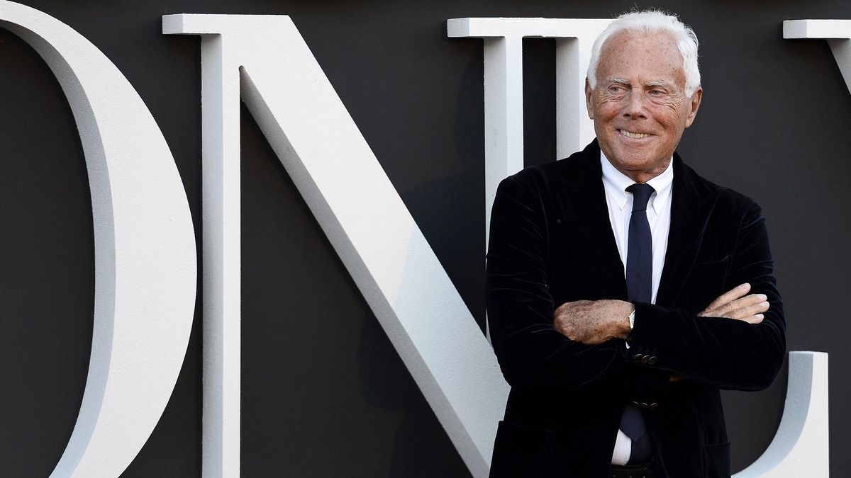 Giorgio Armani