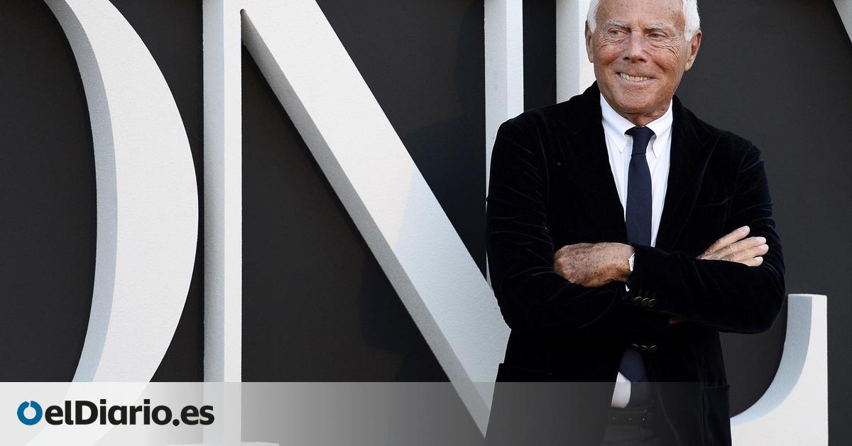 Moda, hoteles y restaurantes: qué pasa ahora con el imperio de Armani tras su muerte