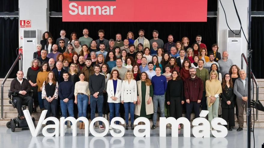 Sumar debe tomarse en serio sus principios organizativos