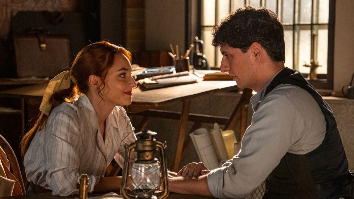 'La Promesa' avanza su semana de sólo 3 capítulos en RTVE, con embarazo al descubierto y ultimátum a Petra