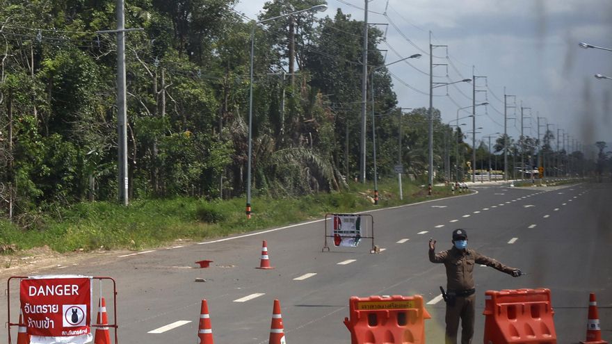 Tailandia y Camboya cerrarán mañana primera negociación fronteriza tras enfrentamientos