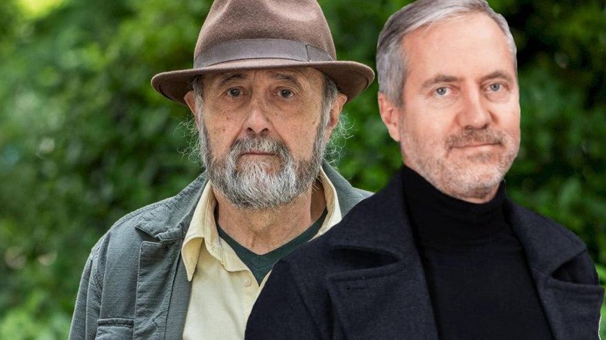 Un poeta conquense y otro alcarreño