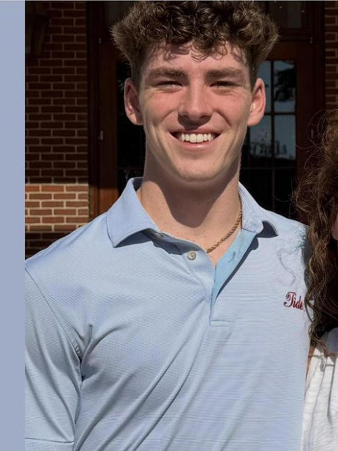 Fotografía publicada por la familia de Jimmy Gracey en la red social Facebook.