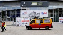 El Madrid Arena, un antes y un después en la seguridad de la noche madrileña