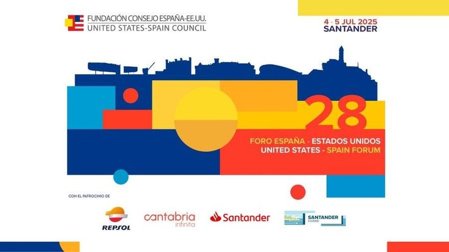Más de cien líderes participarán en Santander en julio en el XXVIII Foro España-Estados Unidos