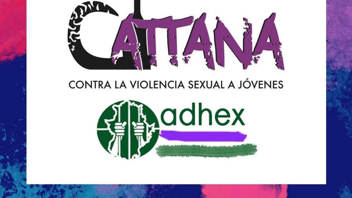 ADHEX organiza en Cáceres un seminario sobre violencia sexual en jóvenes y abre la edición 2025 del curso CATTANA
