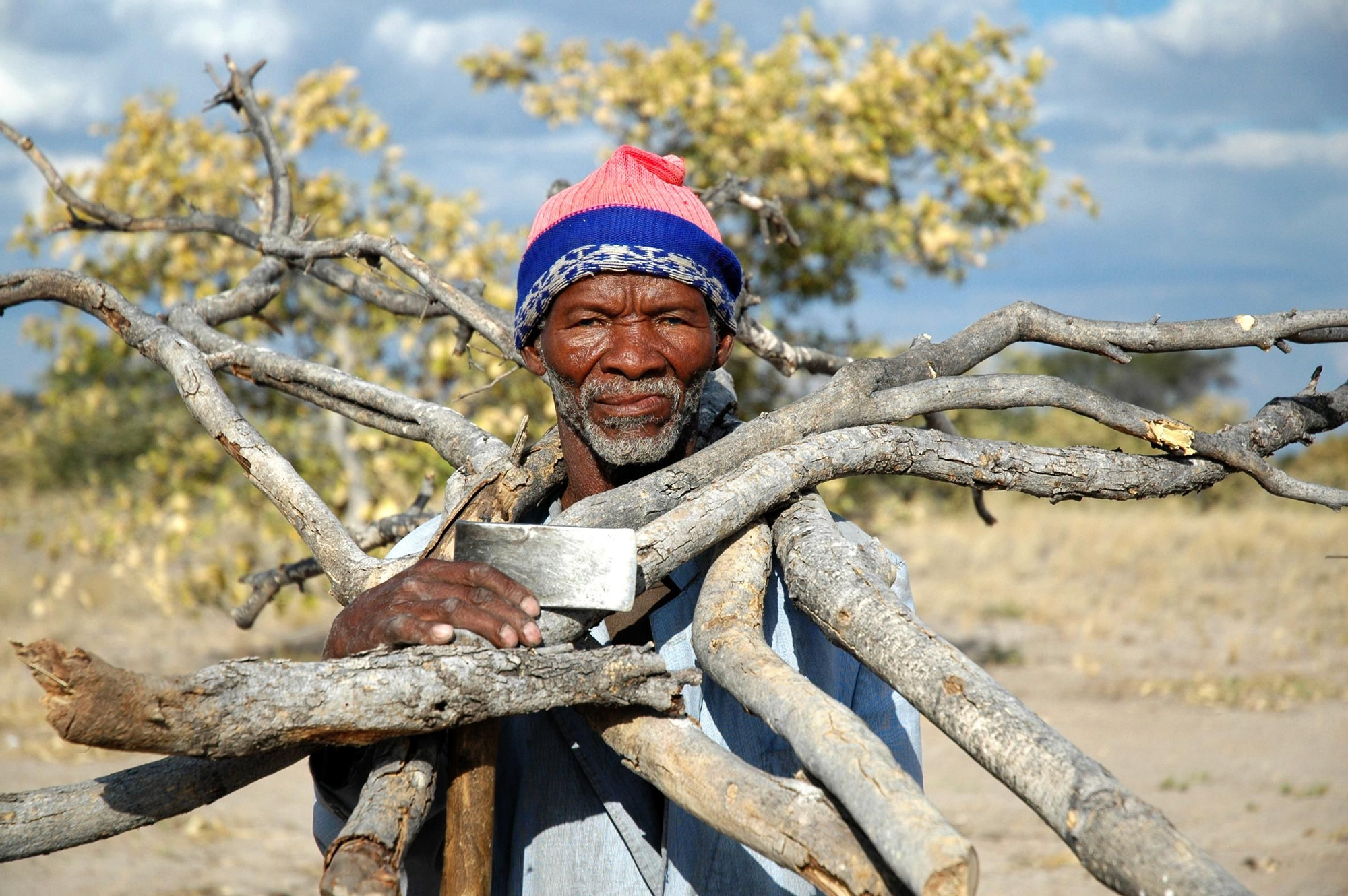 Los indígenas que cuidan de la naturaleza