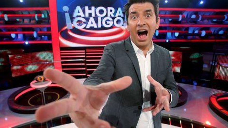 Adiós a 'Ahora caigo': Antena 3 cierra su concurso definitivamente y lanza 'Tierra amarga' en la tarde