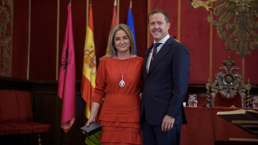 EUROPA PRESS / MATEO LANZUELA