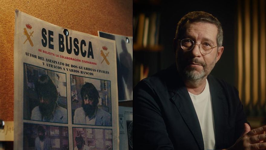 Carles Porta se lanza a 'La caza del Solitario' en Movistar Plus+ con su nuevo true crime monográfico