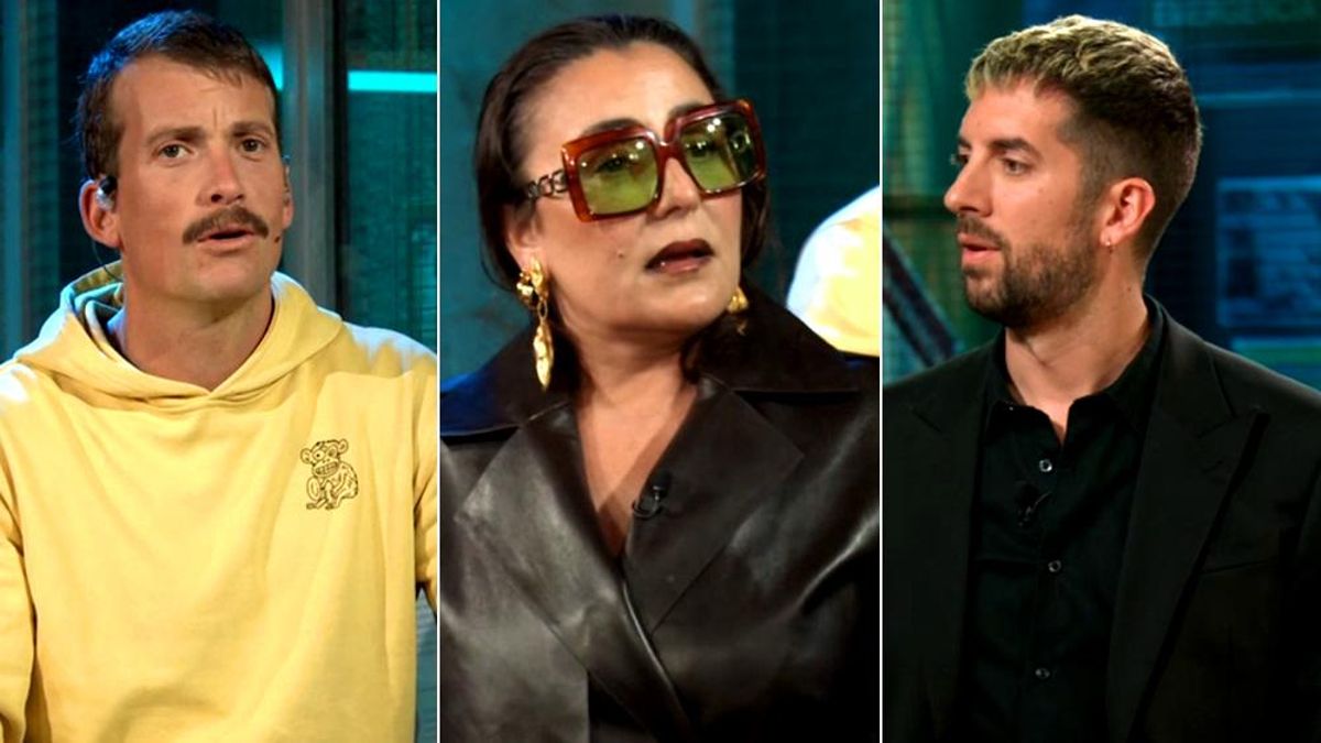 El rapapolvo de Candela Peña en 'La Revuelta' por su "ordinariez" con Almodóvar: "Sois unos heteruzos"