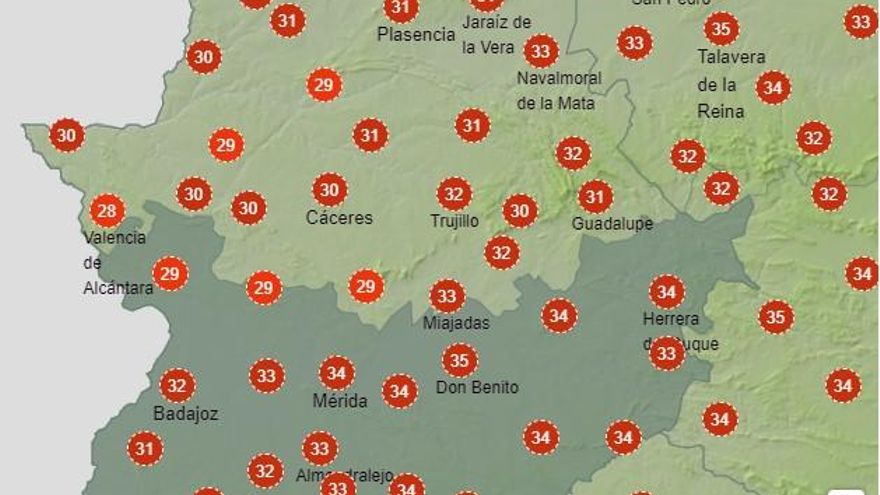 La sanidad española propone a las comunidades adelantar al 15 de mayo el Plan contra el Calor