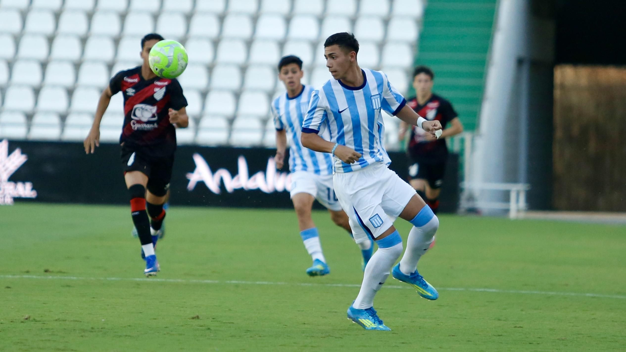 Final del Mundial de Clubes Juvenil