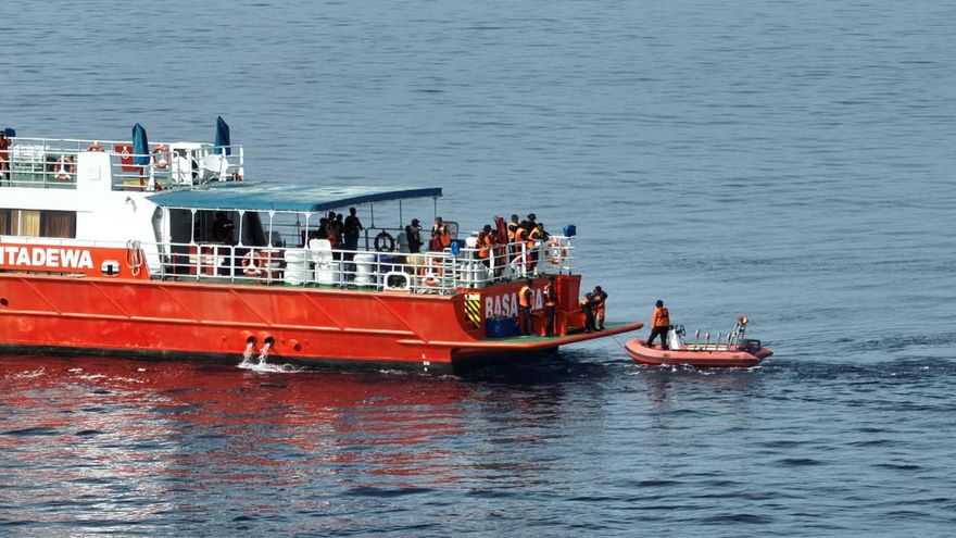 El cuerpo recuperado en Indonesia es el del niño valenciano de 9 años buscado desde el naufragio del 26 de diciembre