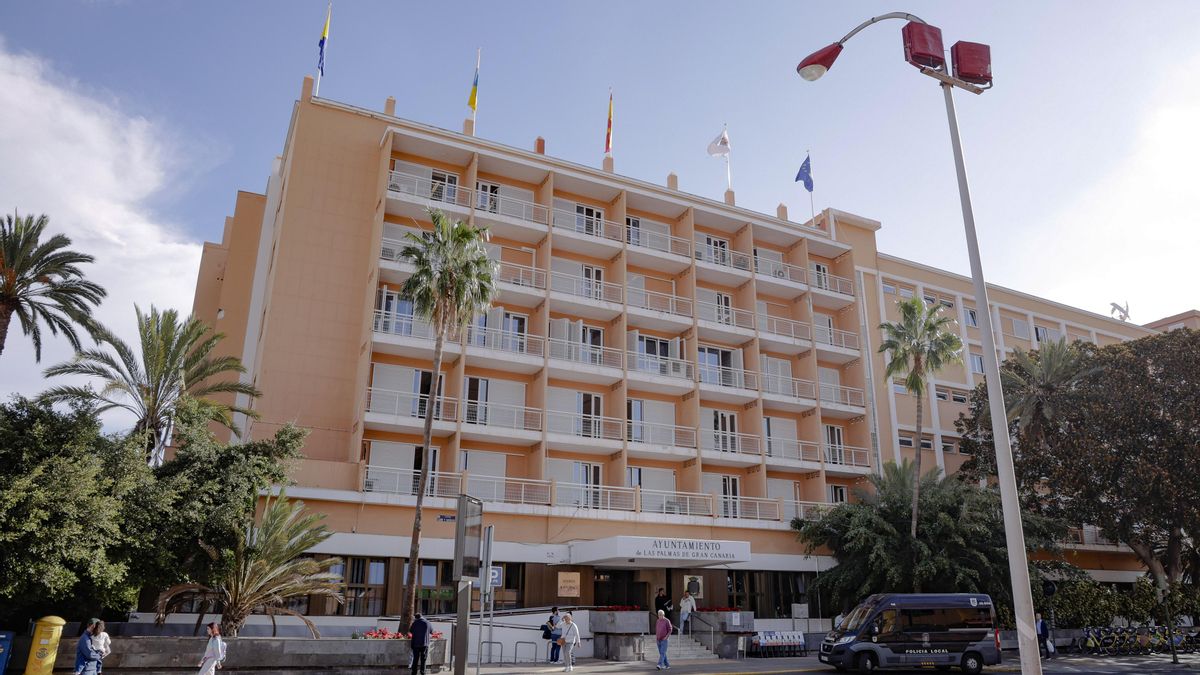 Las Palmas de Gran Canaria aprueba el complemento de productividad del personal municipal por 4,6 millones